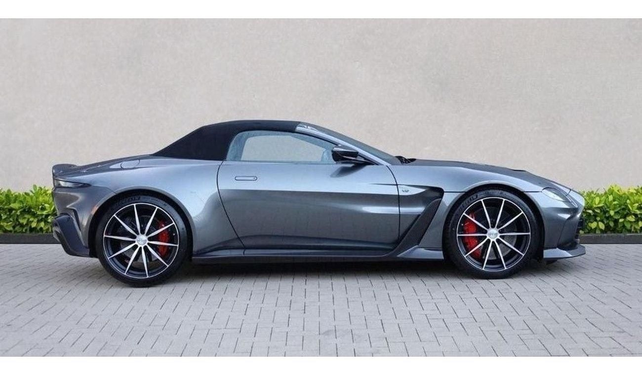 Aston Martin Vantage 2dr 5.2 RIGHT HAND DRIVE