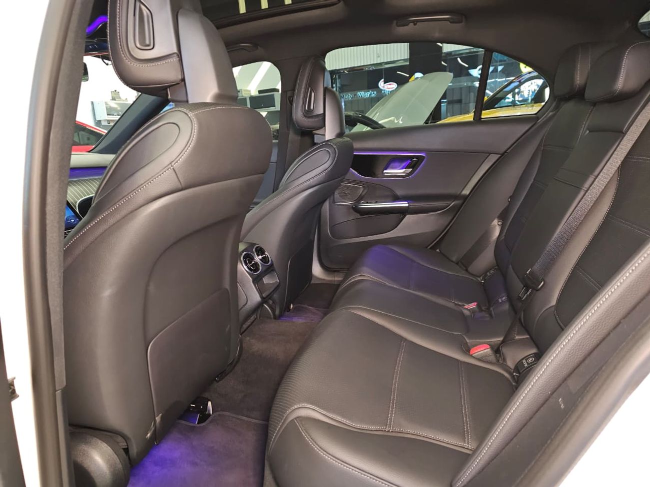 Mercedes-Benz C 200 Premium 2.0L 2024 C200 / 2.0L/ 4100KM Only /3 Years Full Warranty 100k KM