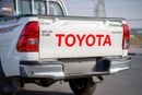 Toyota Hilux GL 2.4L DSL M/T 4X4 // 2026 // STD OPTION WITH POWER WINDOWS // SPECIAL OFFER // BY FORMULA AUTO //