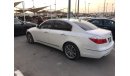 Hyundai Genesis Hyundai Genesis 2011 full option radaer for sale