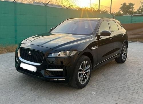 جاكوار F بيس R Sport 2.0 L