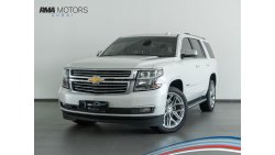 Chevrolet Tahoe LTZ Premium (8-seater) 5.3