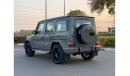 Mercedes-Benz G 63 AMG Std GCC Spec / With Warranty & Service