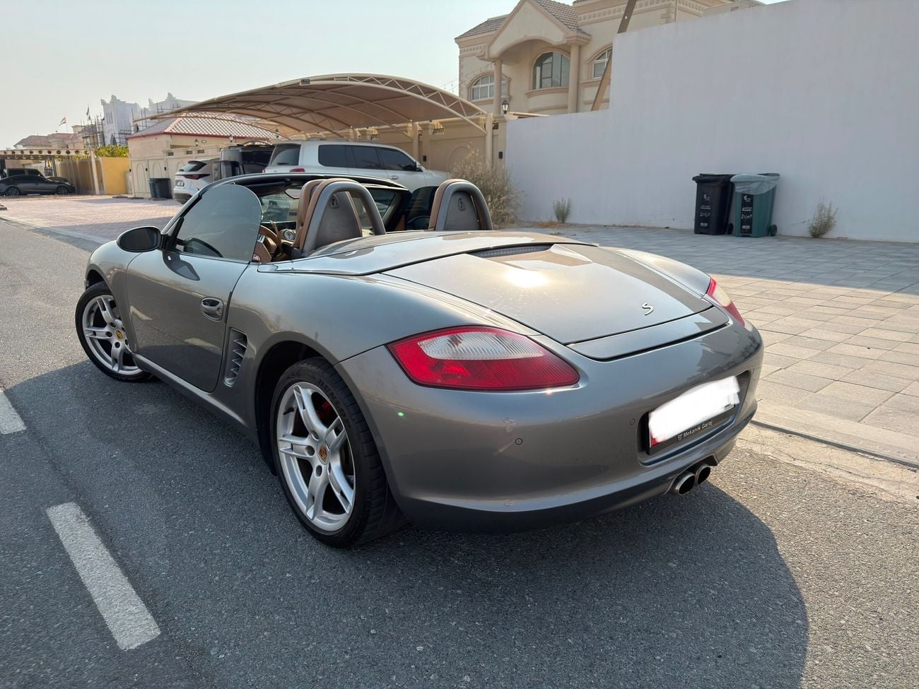 Porsche 718 Boxster