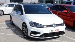 Volkswagen Golf R 4 Motion 10,000KM ONLY WITH WARRANTY AND SERVICE PACKAGE FROM OFFICIAL DEAL