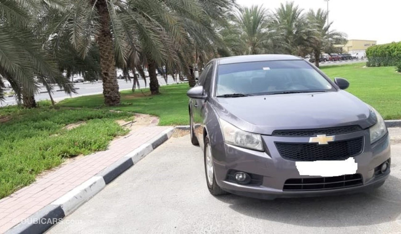 Chevrolet Cruze CHEVROLET CRUZE 2012SPECIAL OFFER BY FORMULA AUTO