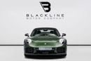 Porsche 911 TURBO S BUY NOW, PAY 2027 | THE BLACKLINE STANDARD | 2026 Turbo S, Brand New, 2031 Porsche Warranty, GCC