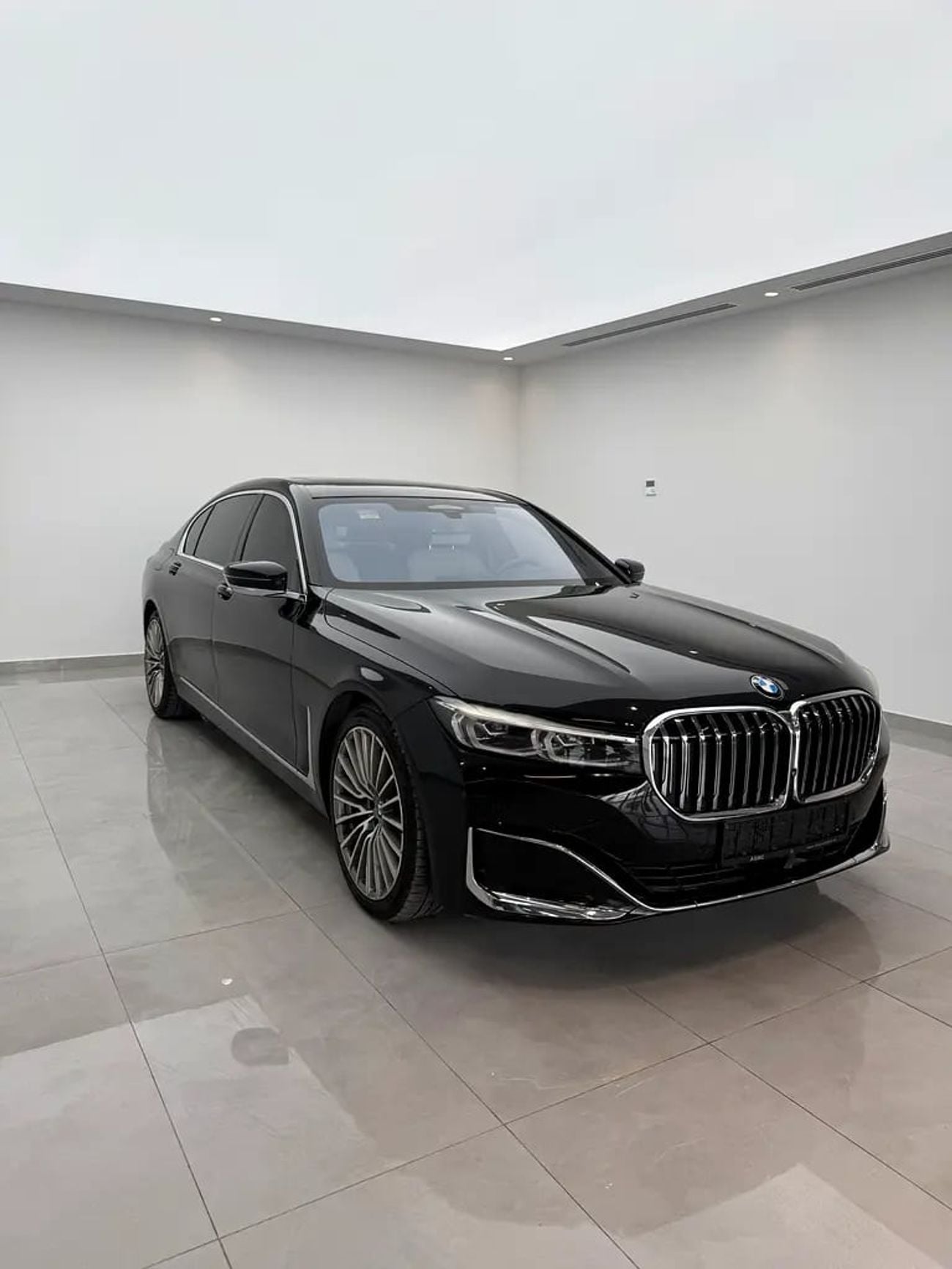 بي أم دبليو 730Li GCC Specs 730Li - Excellent Condition