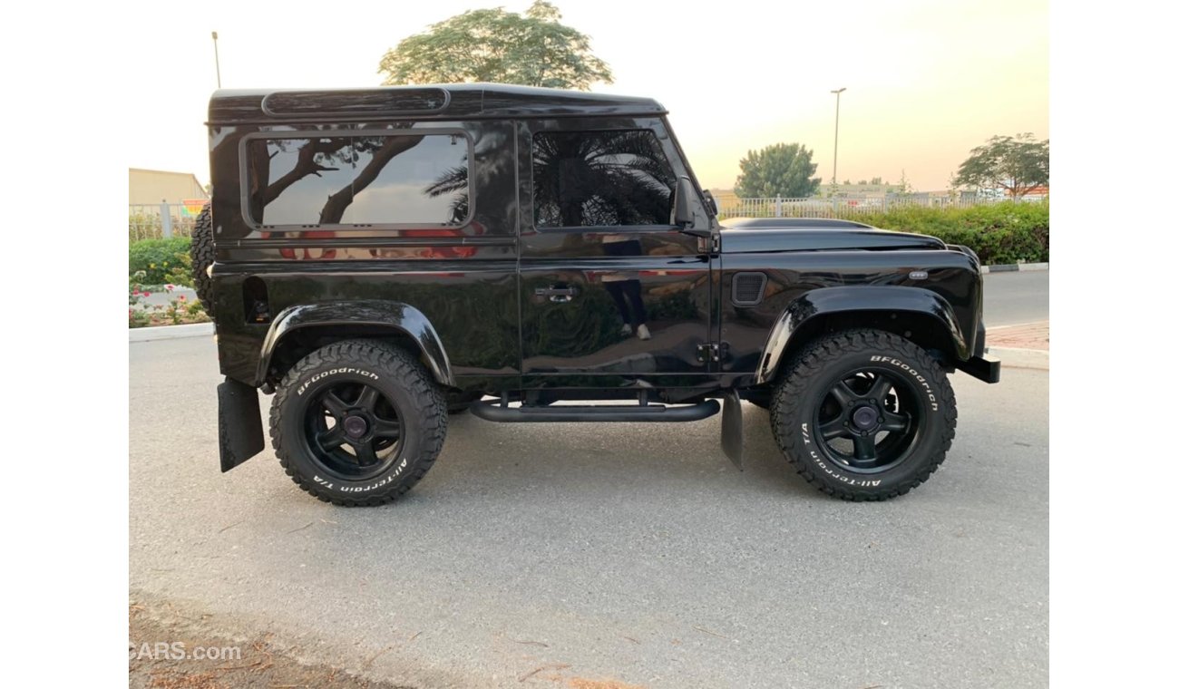 Land Rover Defender **2015** Clean and Well Maintained