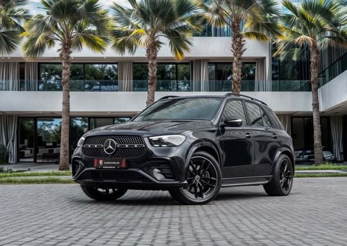 Mercedes-Benz GLE 450 GLE 450 AMG | 7,246 P.M | 0% Downpayment | 2030 EMC WARRANTY!