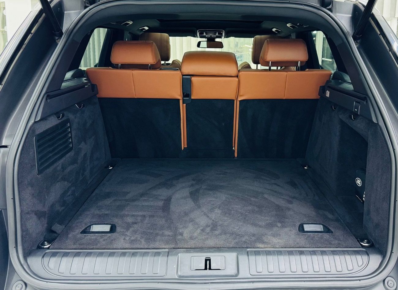 Land Rover Range Rover Sport HSE Dynamic 5.0L (510 HP)