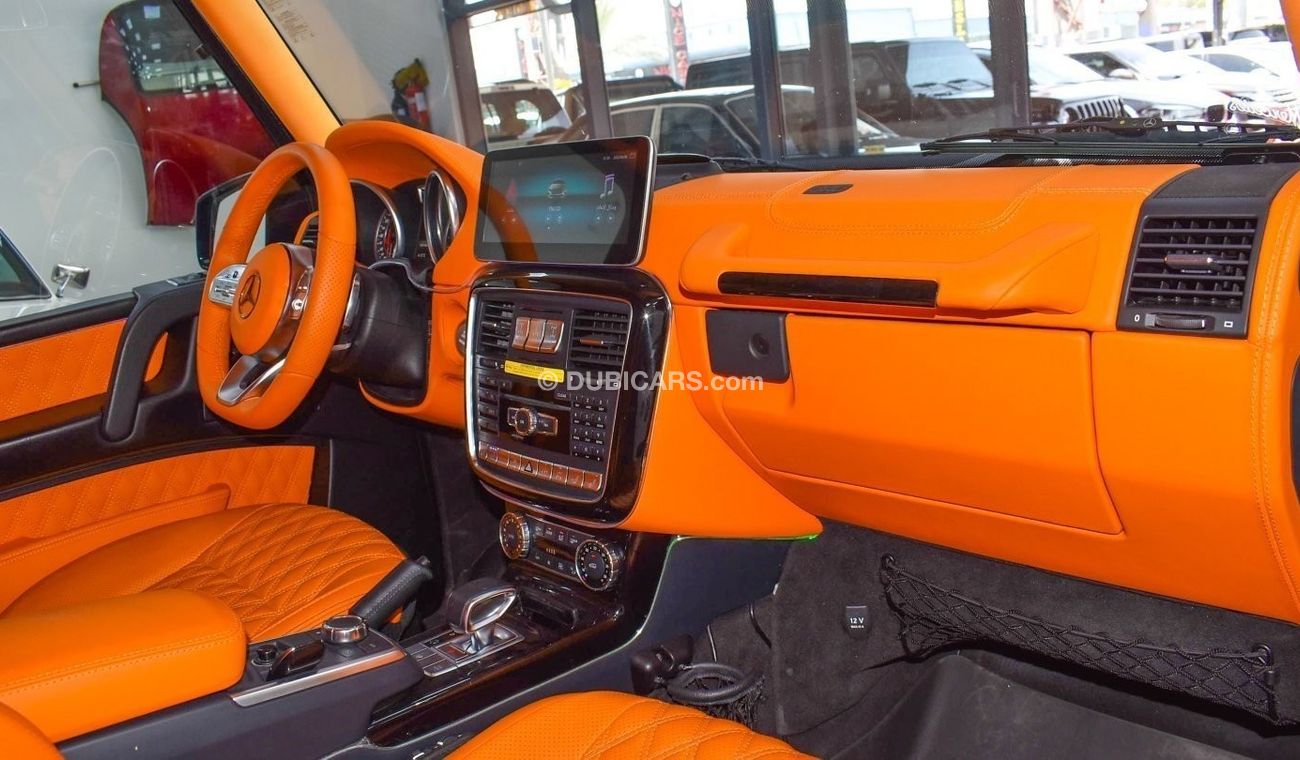 Mercedes-Benz G 63 AMG