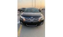 Toyota Venza PANORAMIC AWD AND ECO 3.5L V6 2013 AMERICAN SPECIFICATION