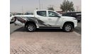 Mitsubishi L200 4×4