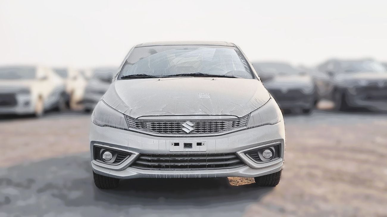 سوزوكي سياز Suzuki Ciaz GLX AT 2025 GCC Specs