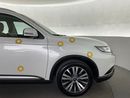ميتسوبيشي آوتلاندر 2.5 GLX AUTO 4WD 7SEAT ML FABRIC SEATS | شامل الضمان | 0 ﺪﻔﻋﺓ ﺃﻮﻟﻯ
