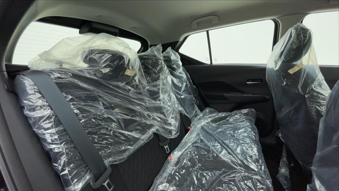 نيسان كيكس SV 1.6 | بدون دفعة مقدمة | اختبار قيادة مجاني للمنزل