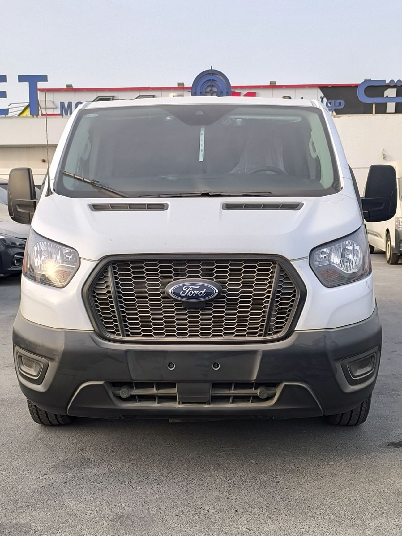 فورد ترانزيت كستم FORD TRANSIT 150 VAN