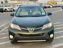 تويوتا راف ٤ 2013 Toyota Rav4 XLE 4x4 Full Option - Sunroof - Special Color With Rims - 109,300 Mileage