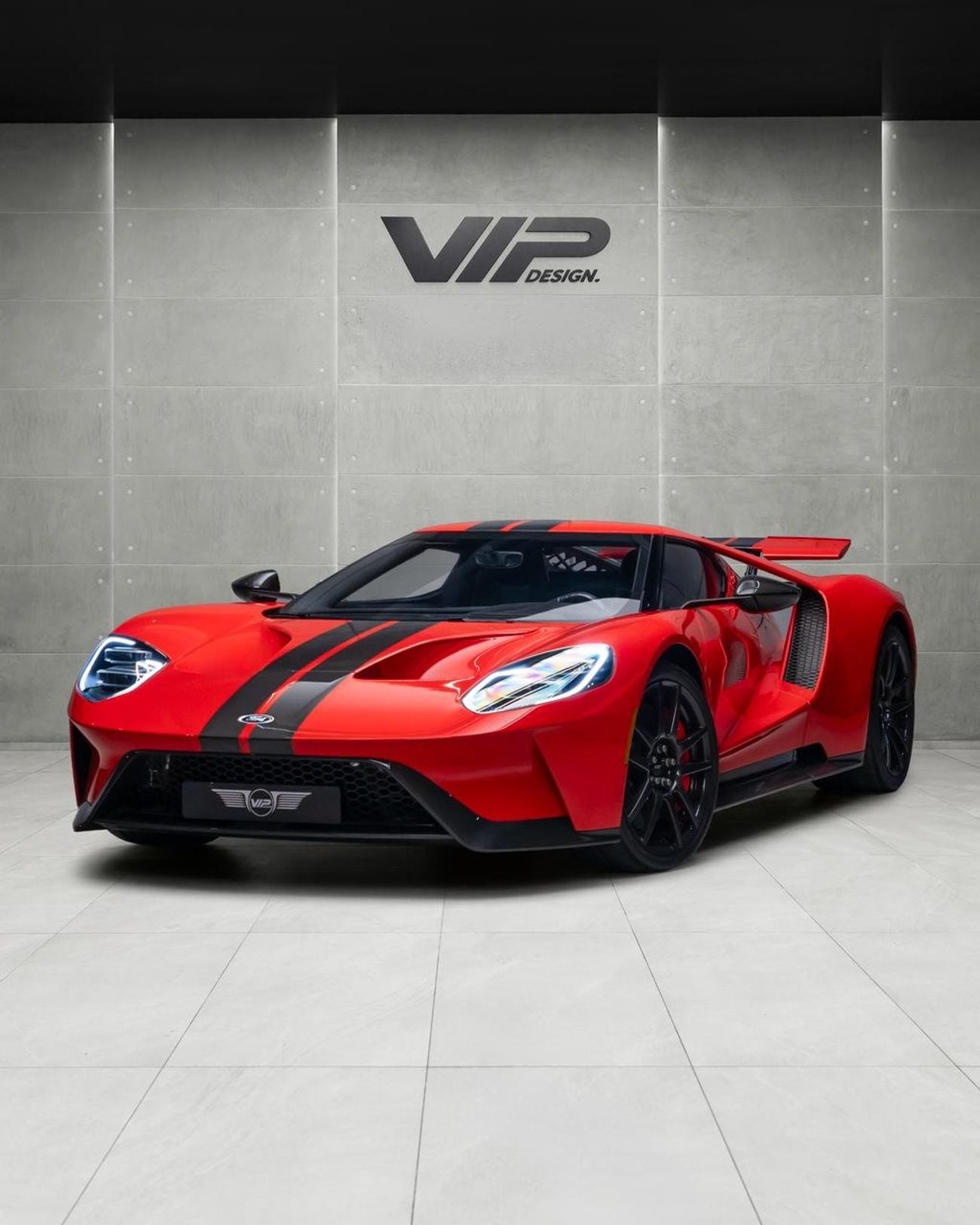 فورد جي تي | 2023 | Brand New | GCC Specs | Agency Warranty & Service