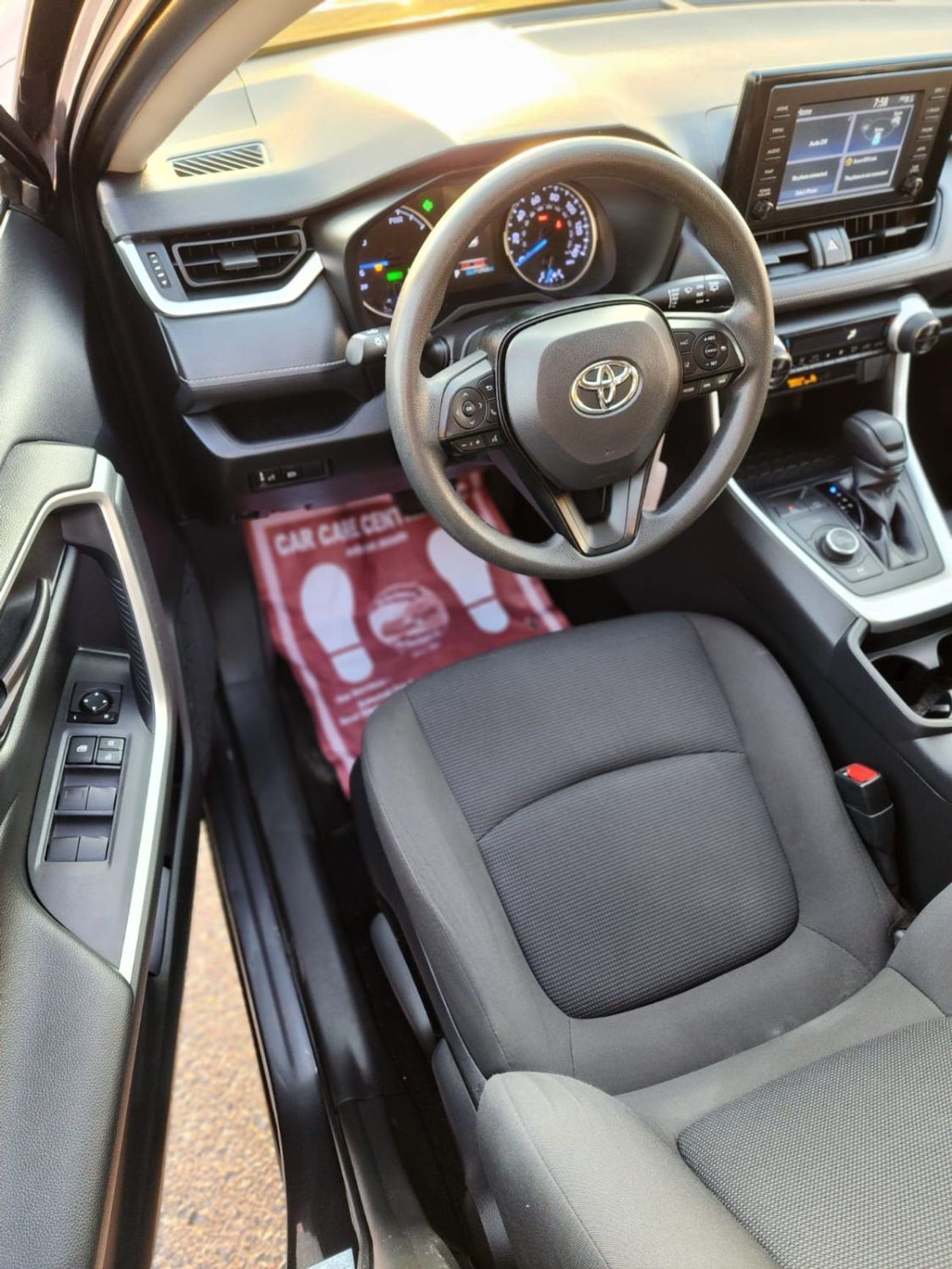 Toyota RAV4 TOYOTA RAV4 LE HYBRID 2019