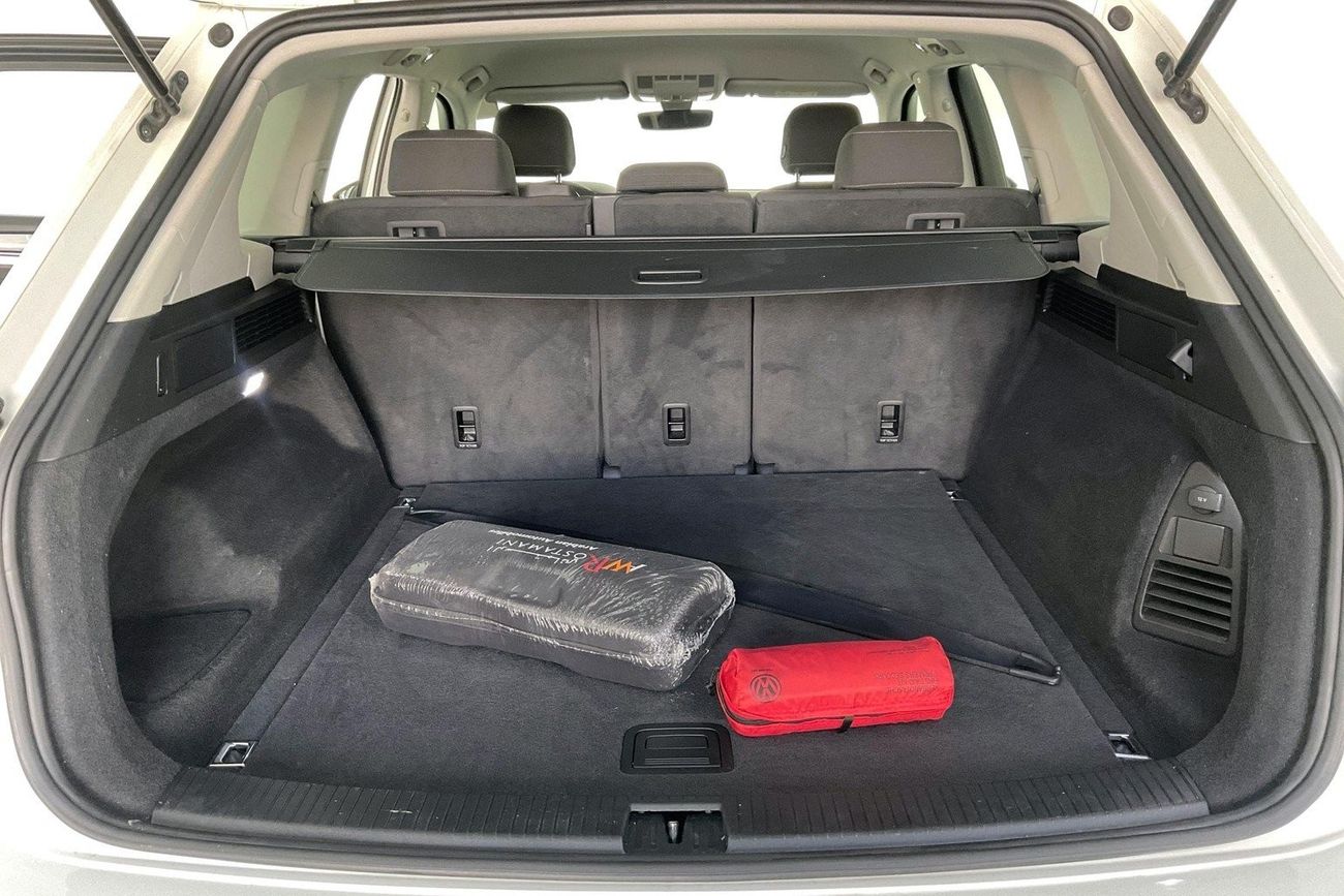 Volkswagen Touareg Trendline | Guaranteed Warranty | 0 Down Payment