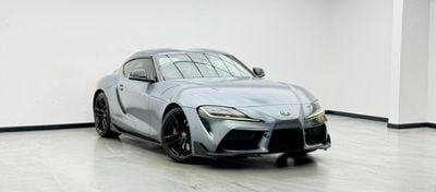 تويوتا سوبرا GR 2022 Toyota GR Supra, Warranty, Service History, GCC Specs.