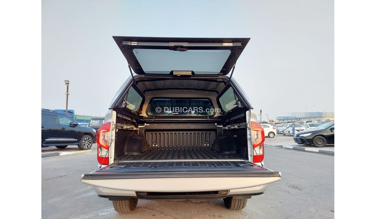 Nissan Navara NISSAN NAVARA PICK UP RIGHT HAND DRIVE(PM15352)