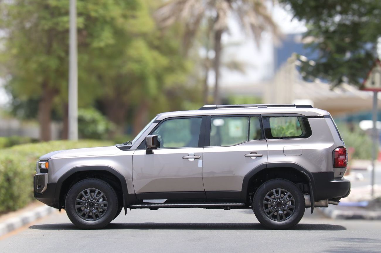 Toyota Prado TOYOTA PRADO 2025 | MID OPTION | BEST ECPORT PRICE