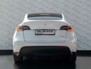 تسلا موديل Y AED 2,831 PM • MODEL Y LONG RANGE • ONLY 4,500 KMS • OFFICIAL TESLA WARRANTY UNTIL 2030•