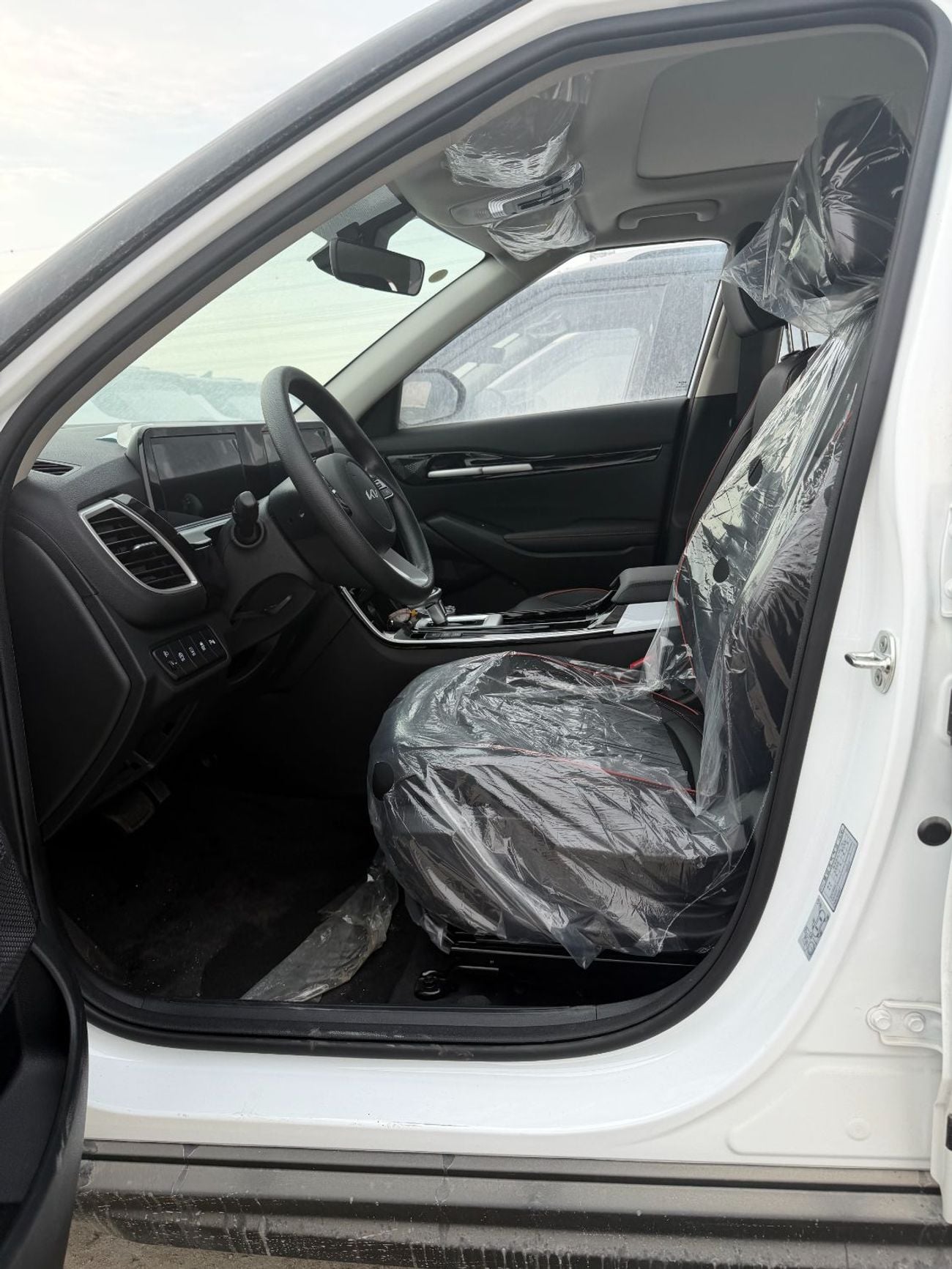 Kia Seltos 1.5L (Chinese) luxury Edition