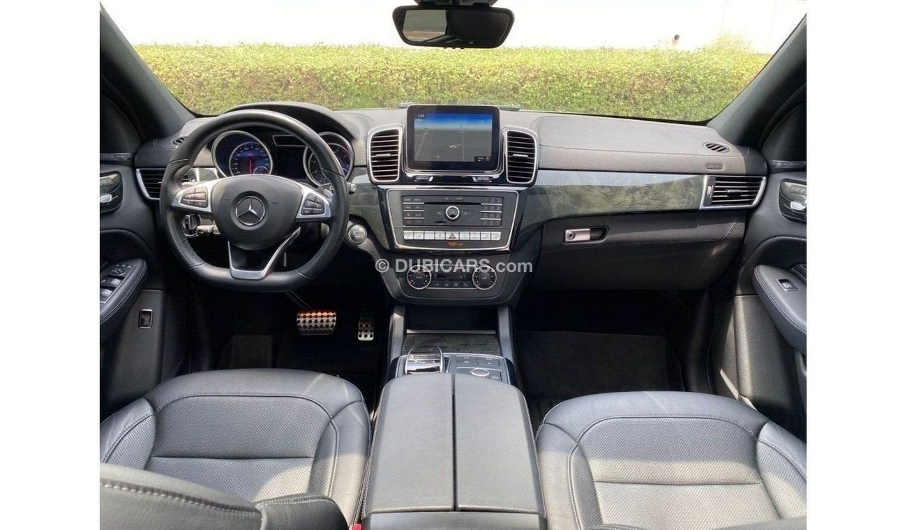 مرسيدس بنز GLE 43 AMG كوبيه