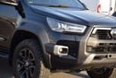 Toyota Hilux ROGUE 4X4 DIESEL FULL OPTION (RHD)