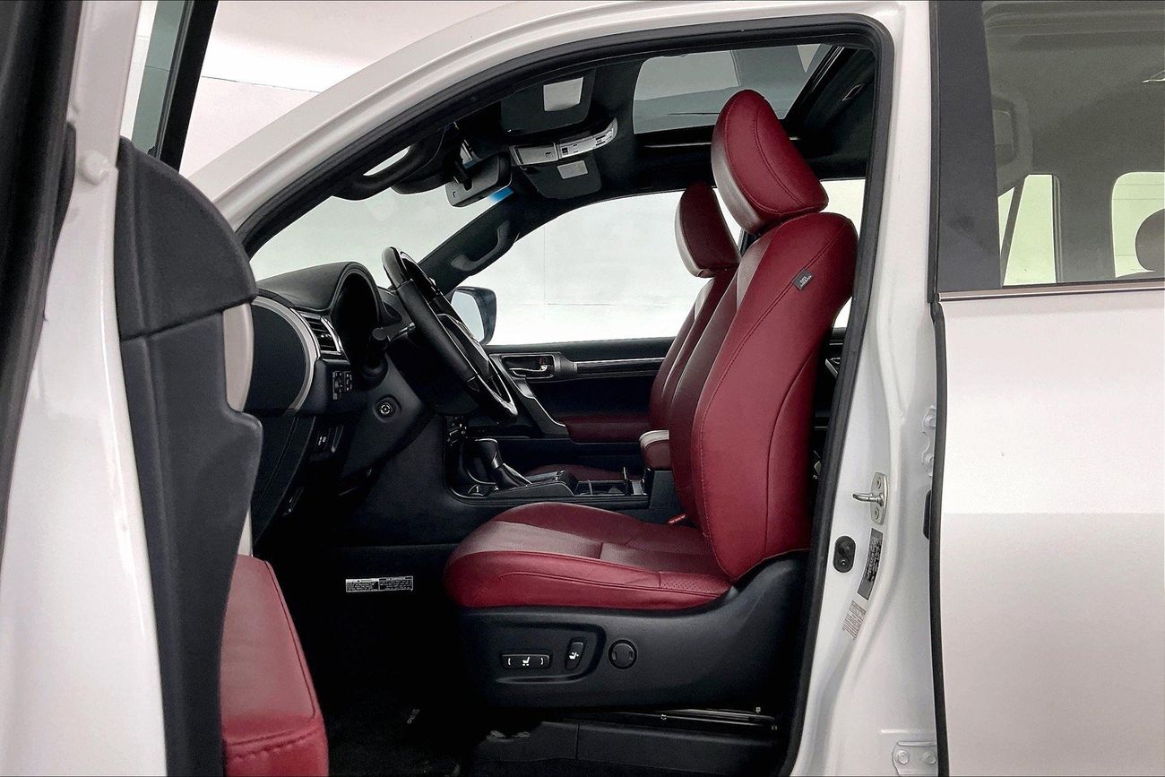 لكزس GX 460 Platinum | شامل الضمان | 0 ﺪﻔﻋﺓ ﺃﻮﻟﻯ