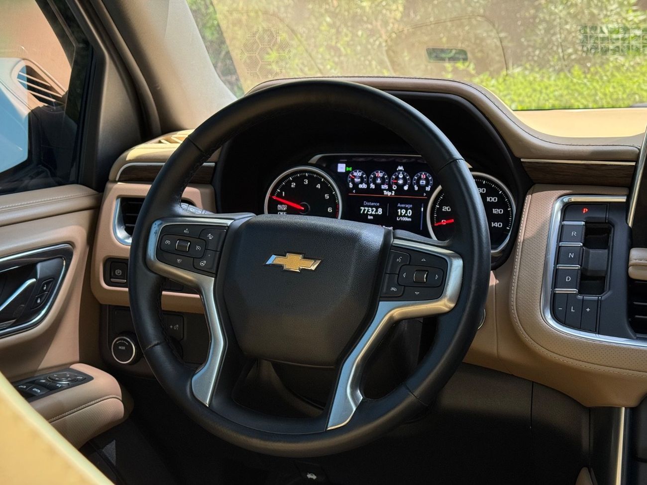 شيفروليه تاهو Premier 6.2L