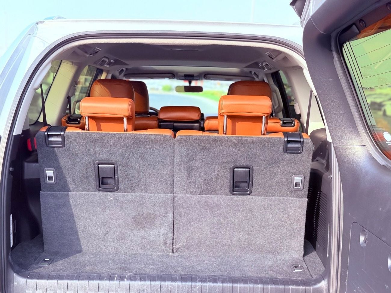Toyota Prado VXR 2.7 V4 full potion  2019 Years