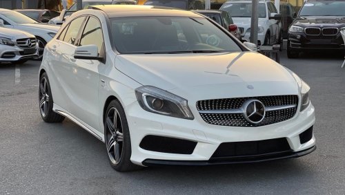 Mercedes-Benz A 250 Sport AMG Mercedes A250 kit AMG _GCC_2015_Excellent Condition _Full option