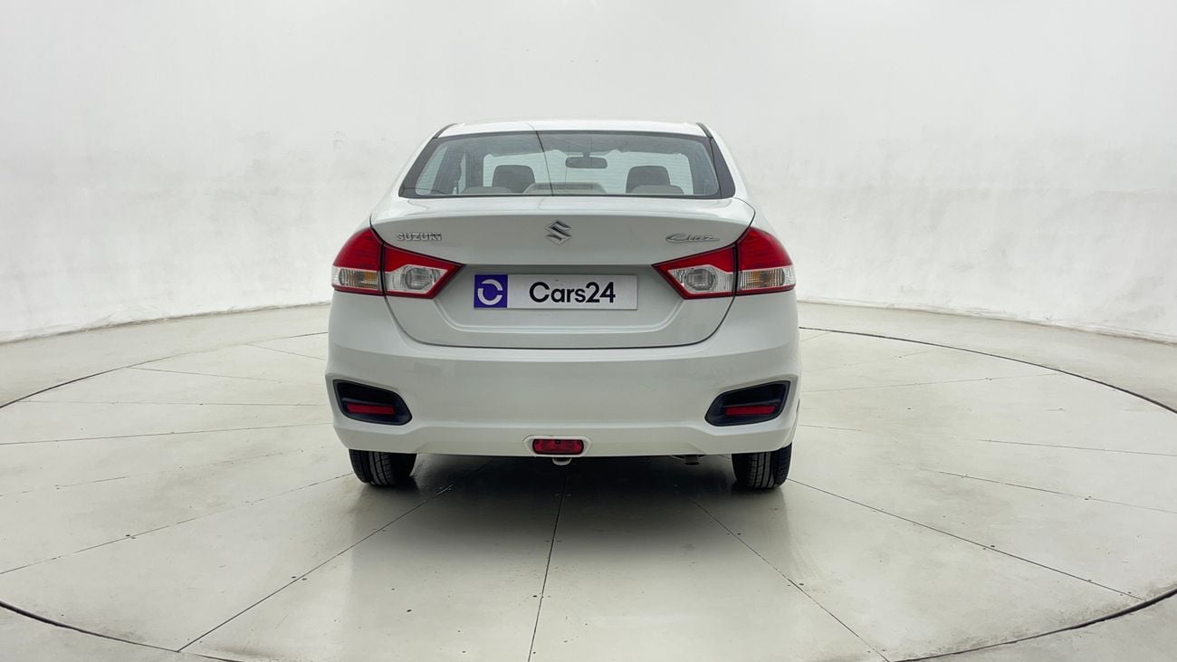 سوزوكي سياز 2023 GL | AED 466/Month | 0 DP | 30 Day Return | Warranty