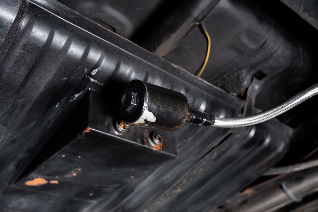 شيفروليه شيفيل 496 Big Block, TH400, 12 Bolt Posi Rear Restomod