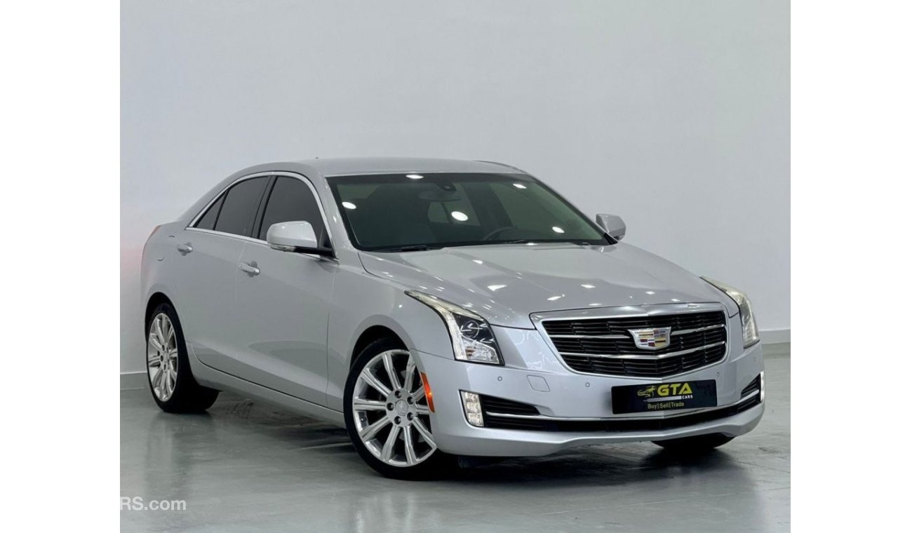 Cadillac ATS Sold, Similar Cars Wanted, Call now to sell your car 0502923609