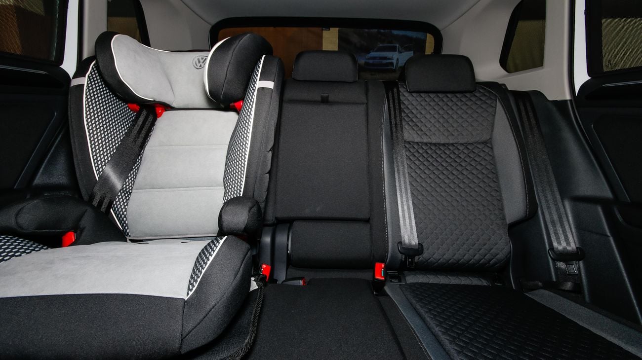 فولكس واجن تيجوان 2.0 TSI 4MOTION