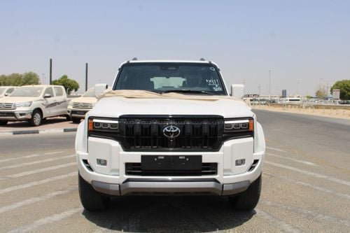 Toyota Prado VXR DIESEL 4WD AUTO
