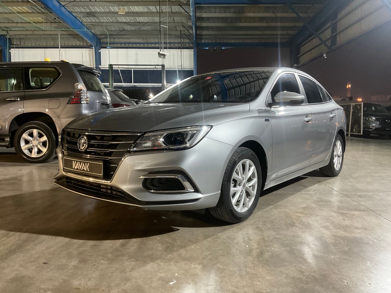 MG 5 Comfort | Guaranteed Warranty | 0 Down Payment