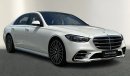 مرسيدس بنز S 500 S500L 4M Exclusive