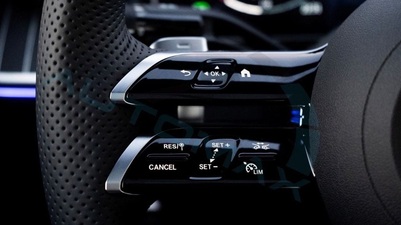 مرسيدس بنز GLC كوبيه 300 AMG 4Matic EQ Boost 2.0L 2026 0Km With 5 Years Or 200,000 Km Warranty