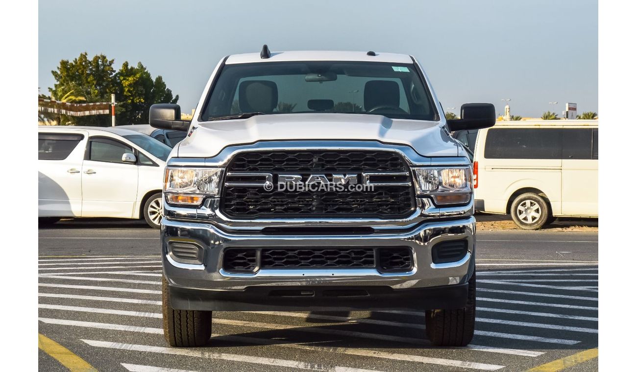 RAM 1500 DODGE RAM HEMI HEAVY DUTY 6.4L V8 2021 | REAR CAMERA | AUTOMATIC TRANSMISSION | ALL WHEEL DRIVE | AV