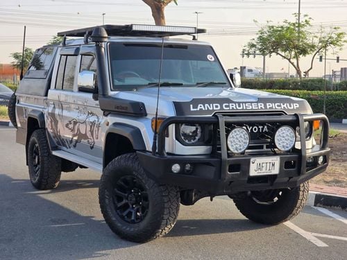 تويوتا لاند كروزر بيك آب -