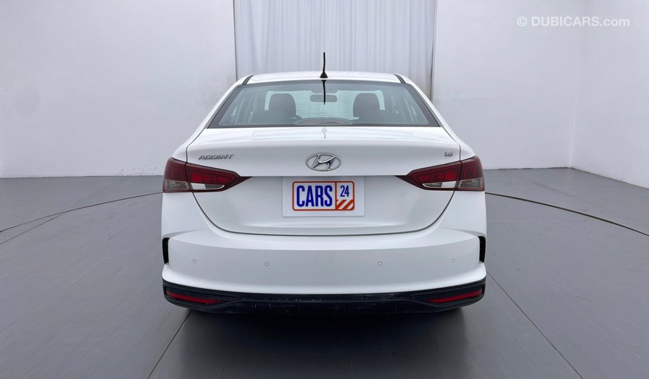 Hyundai Accent GL 1.6 | Under Warranty | Inspected on 150+ parameters