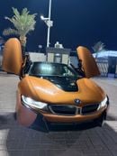 BMW i8 Plug-In Hybrid 1.5L