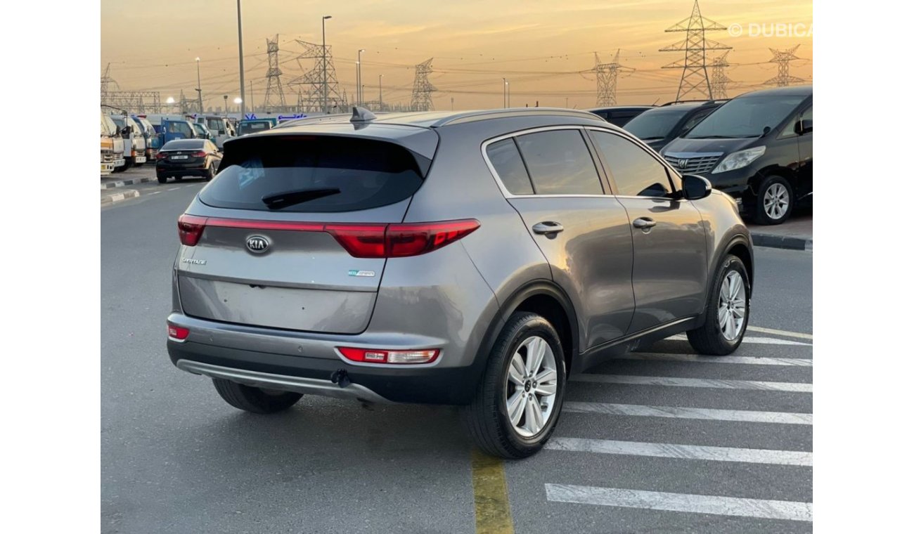 كيا سبورتيج 2018 KIA SPORTAGE 1.6L  V-4  TURBO DEISEL AWD/ EXPORT ONLY